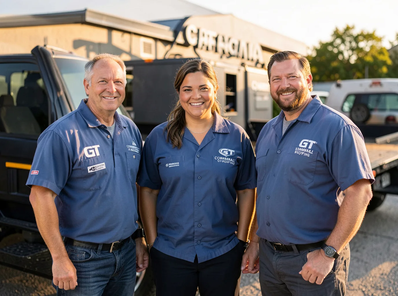 Flat Roof Repair company in Hickory, MS